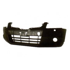 FRONT BUMPER - WITH FOG LAMP & HEADLAMP WASH HOLES