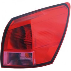 REAR (WING) LAMP - RED (NOT LED)(RH)