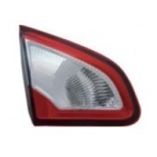 REAR (BOOT) LAMP - RED/CLEAR (LED) (LH)