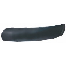 REAR BUMPER MOULDING - BLACK - HB (LH)