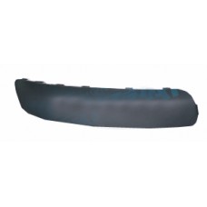 REAR BUMPER MOULDING - BLACK - HB (RH)