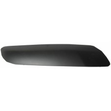 REAR BUMPER MOULDING SIDE - HB (BLACK) (LH)