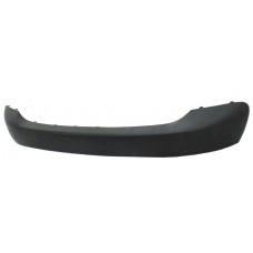 FRONT BUMPER MOULDING - CENTRE (BLACK)