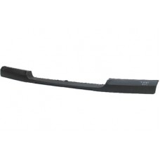 FRONT BUMPER MOULDING - CENTRE - BLACK