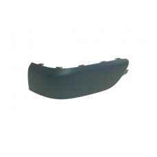 FRONT BUMPER MOULDING - OUTER - BLACK (LH)