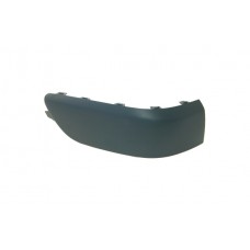 FRONT BUMPER MOULDING - OUTER - BLACK (RH)