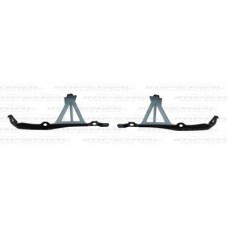 FRONT BUMPER BRACKET SET - OUTER (2 PIECES)