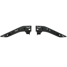 FRONT BUMPER BRACKET SET - PLASTIC (2 PCS)