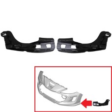 FRONT BUMPER BRACKET SET - LOWER (2 PCS)