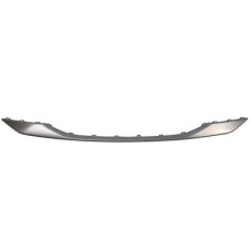 FRONT BUMPER MOULDING - LOWER (SILVER)