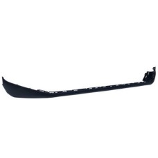 FRONT BUMPER SPOILER - NO HOLES (BLACK)