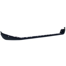 FRONT BUMPER SPOILER - W/PARKING SENSOR HOLES (BLACK)