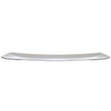 REAR BUMPER MOULDING - ABOVE BUMPER (SILVER)