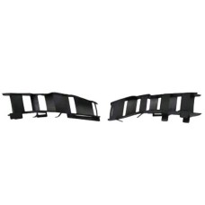 FRONT BUMPER BRACKET SET - FOR ABSORBER (2 PCS)