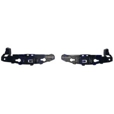 REAR BUMPER BRACKET SET - NOT GTI (2 PCS)