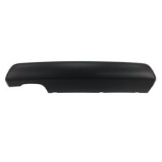 REAR BUMPER SPOILER - ESTATE (BLACK)