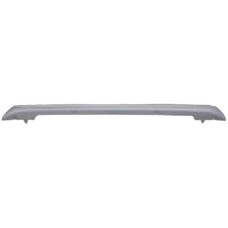 REAR BUMPER MOULDING - SILVER