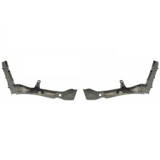 REAR BUMPER BRACKET SET - PLASTIC (2 PCS)