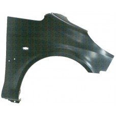 FRONT WING - WITH REPEATER & MOULDING HOLES (RH)