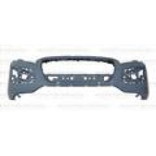 FRONT BUMPER - LOWER - ALLURE - W/FLH (BLACK)