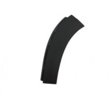 FRONT BUMPER MOULDING - FOR WHEEL ARCH - BLACK (LH)