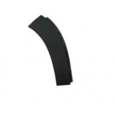 FRONT BUMPER MOULDING - FOR WHEEL ARCH - BLACK (RH)