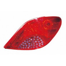 REAR LAMP - RED - NOT CC/SPORTS (RH)