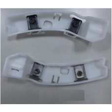 FRONT BUMPER BRACKET - SIDE (SET OF 2 PIECES)