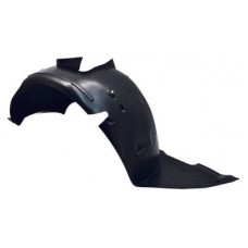 FRONT WING SPLASHGUARD - NOT CABRIOLET (RH)