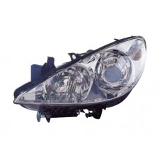 HEADLAMP - WITH MOTOR (LH)