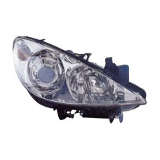 HEADLAMP - WITH MOTOR (RH)