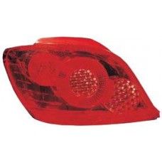 REAR LAMP - HATCHBACK (LH)