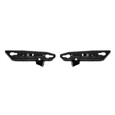 FRONT BUMPER BRACKET SET - 2 PIECES