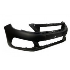 FRONT BUMPER - NOT GT/GT LINE - NO HOLES (PRIMED)