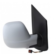 DOOR MIRROR - ELECTRIC/HEATED (PRIMED) (RH)