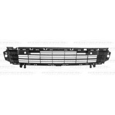 FRONT BUMPER GRILLE CENTRE - W/PSH