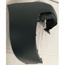 REAR BUMPER CORNER - PRIMED - 2 DOORS (LH)