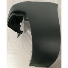 REAR BUMPER CORNER - PRIMED - 2 DOORS (RH)