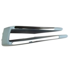 FRONT BUMPER MOULDING - 3.6 TURBO (BLACK) (LH)