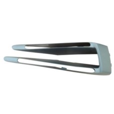 FRONT BUMPER MOULDING - 3.6 TURBO (BLACK) (RH)