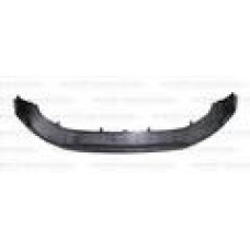 FRONT BUMPER SPOILER/CENTRE MOULDING - BLACK