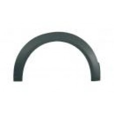 REAR WHEEL ARCH - PLASTIC (LH)