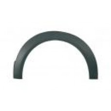 REAR WHEEL ARCH - PLASTIC (RH)