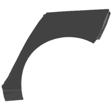 REAR WHEEL ARCH - 5DR/NOT R32 (LH)