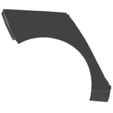 REAR WHEEL ARCH - 5DR/NOT R32 (RH)