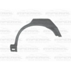 REAR WHEEL ARCH - 4/5 DOOR ONLY (LH)