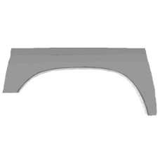 REAR WHEEL ARCH - NOT SLIDING DOOR TYPE (RH)