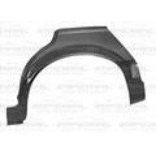 REAR WHEEL ARCH - 4DR 1988> (LH)