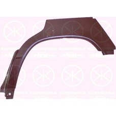 REAR WHEEL ARCH - 4/5 DOOR (LH)