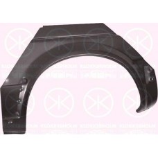 REAR WHEEL ARCH - 3 DOOR HB (METAL) (RH)